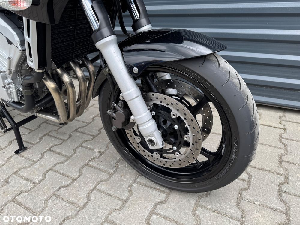 Yamaha FZ6 - 14