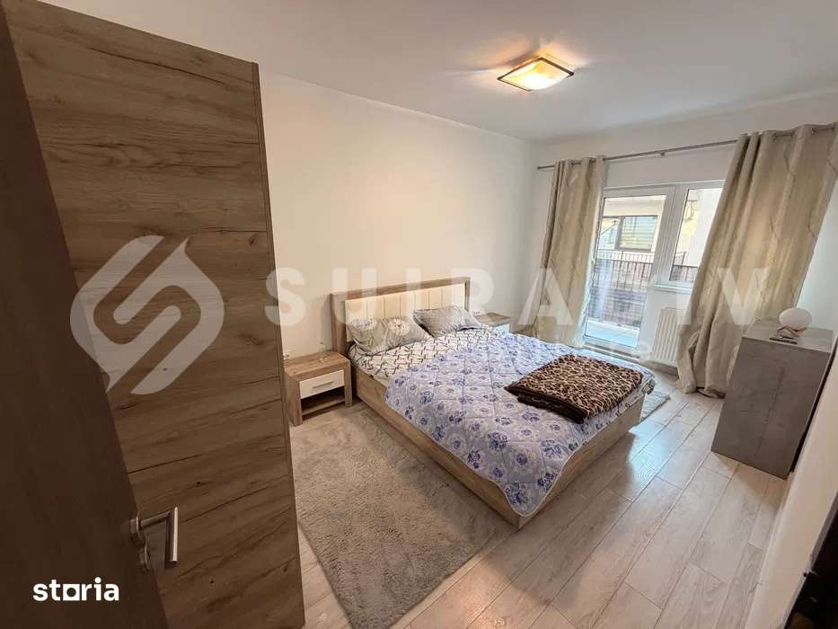 Apartament 2 camere | Balcon | Parcare subterană | Europa — fotografia 1