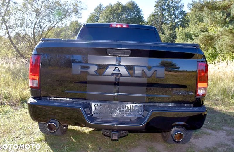 RAM 1500 - 8
