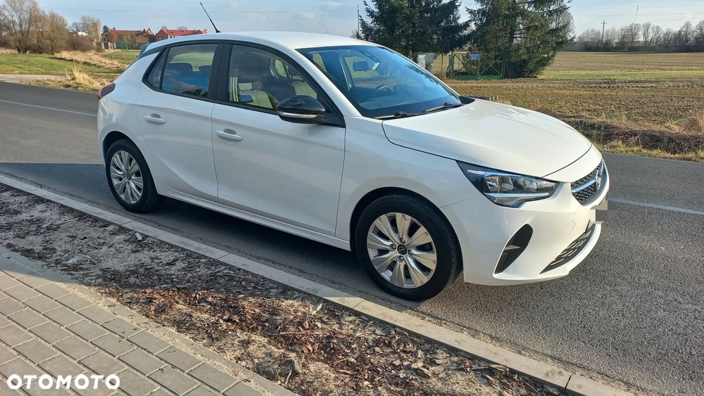 Opel Corsa 1.2 Direct Injection Turbo - 1