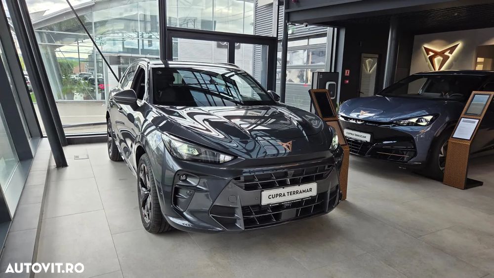 Cupra Terramar - 1