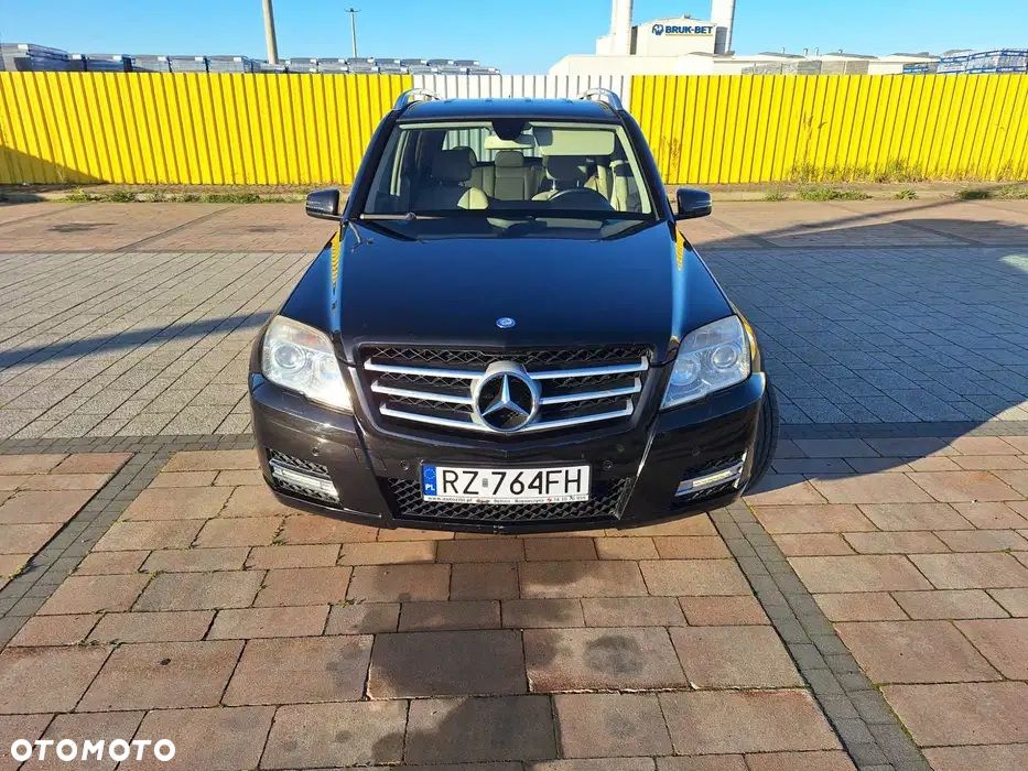 Mercedes-Benz GLK 220 CDI 4-Matic - 1