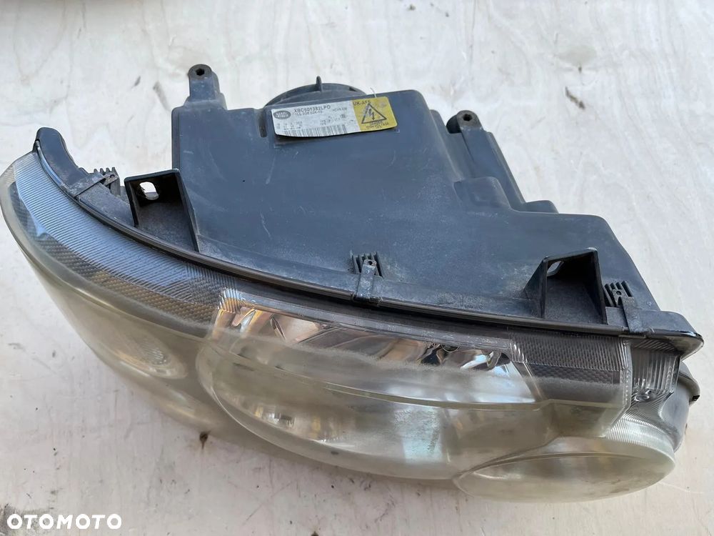 Lampa przednia przód prawa Xenon XBC501382 RHD Range Rover L322 LM Vogue Lift 2005-09 - 3