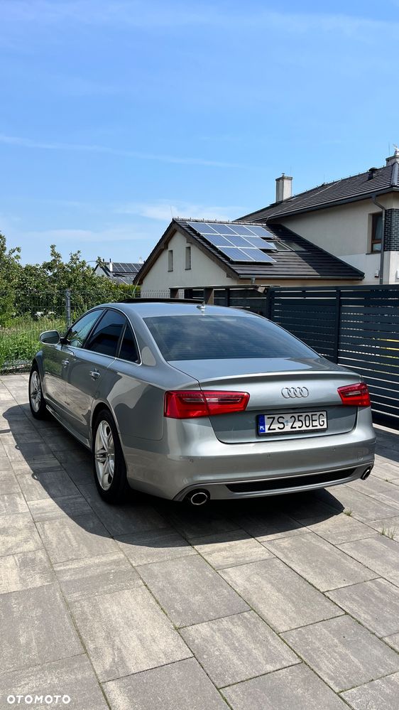 Audi A6 Limousine - 6