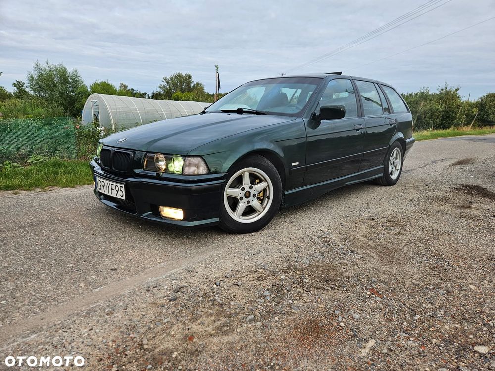 BMW Seria 3 - 2