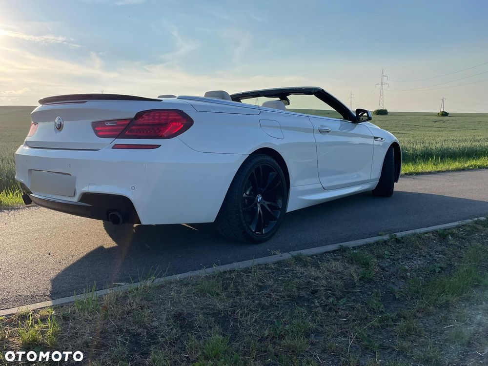 BMW Seria 6 640i - 6