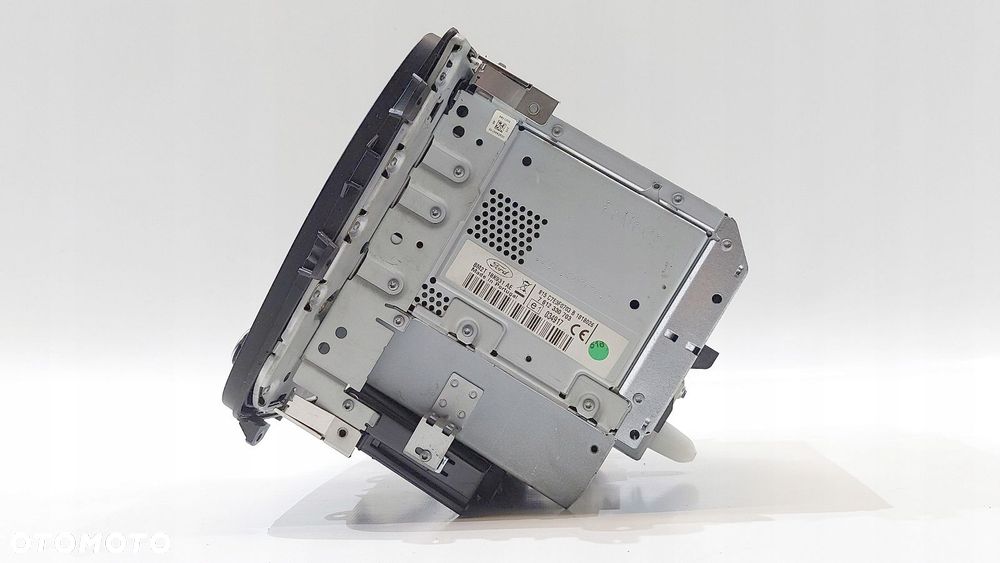 radio navi nawigacja ford s-max mk1 galaxy 10r bm2t-18k931-ae - 6