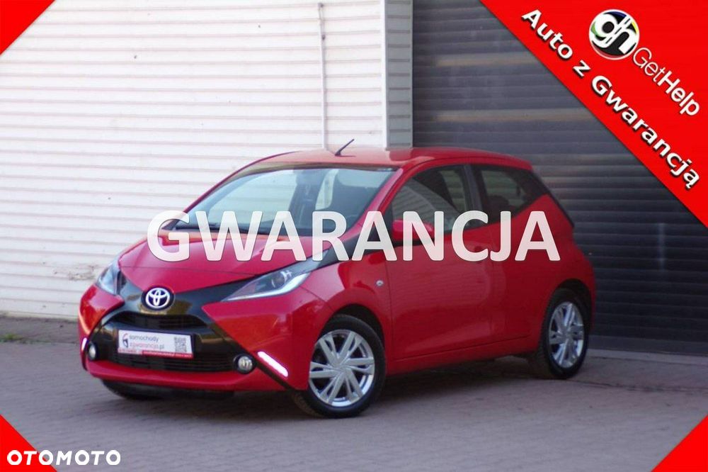 Toyota Aygo - 1