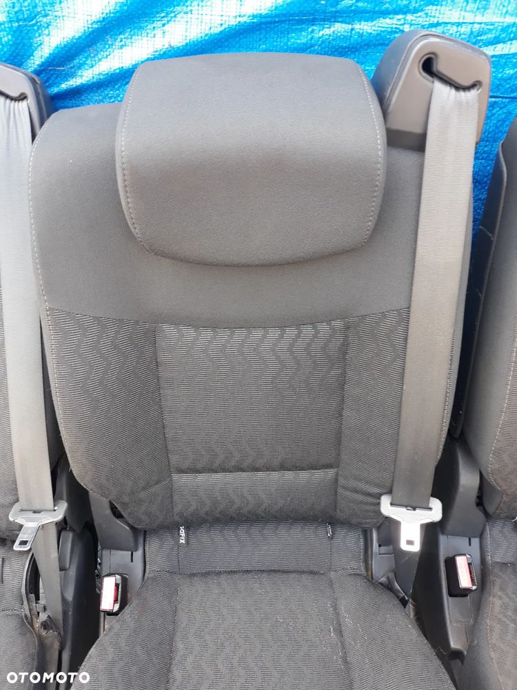 FOTEL RENAULT ESPACE IV LIFT  2-3 RZĄD (CENA ZA SZTUKĘ) - POSIADAM TAKŻE SZYNY DO FOTELI - 4