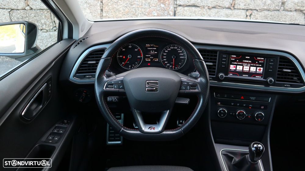 SEAT Leon 2.0 TDI FR S/S - 16