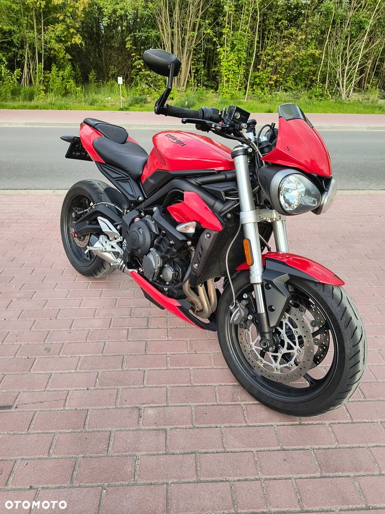 Triumph Street Triple - 3