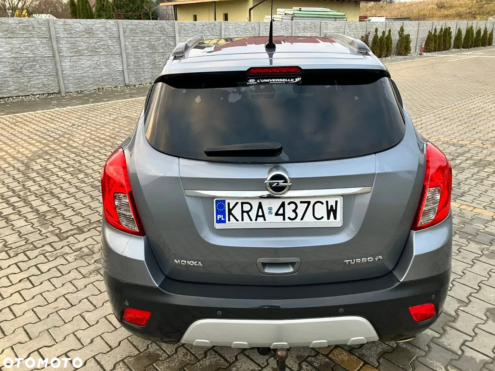 Opel Mokka X 1.4 T Enjoy S&S 4x4 - 22