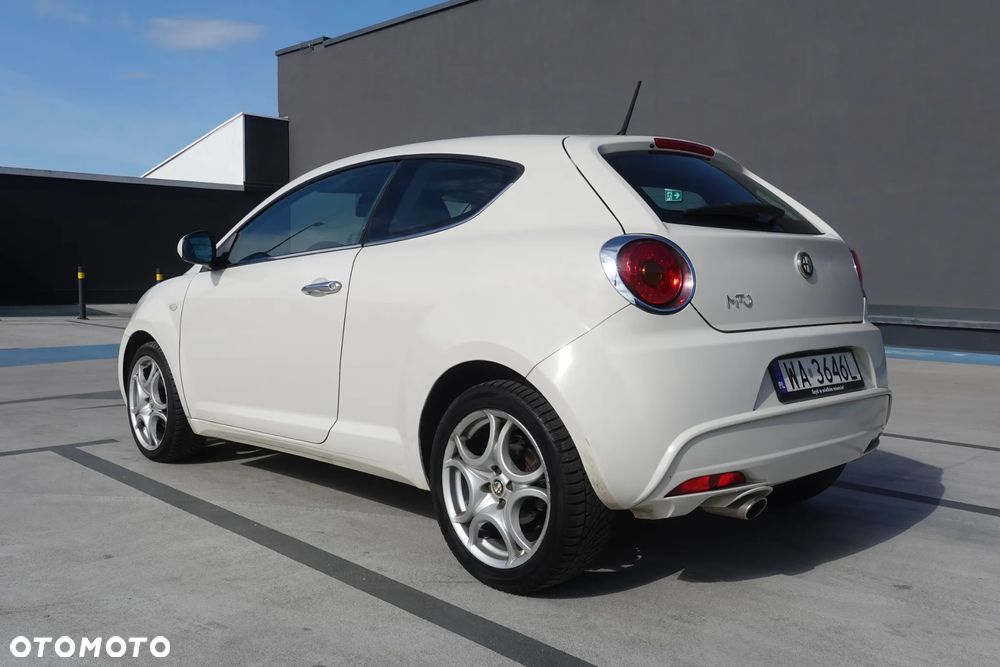 Alfa Romeo Mito - 4