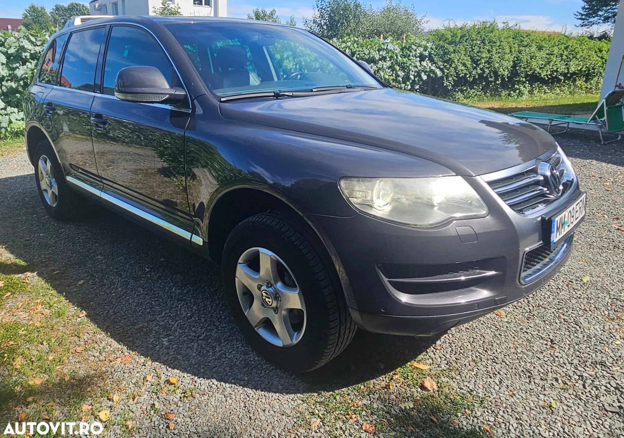 Volkswagen Touareg 3.0 V6 TDI Aut. - 10