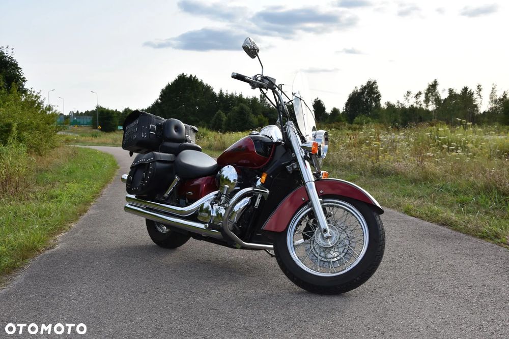 Honda Shadow - 1
