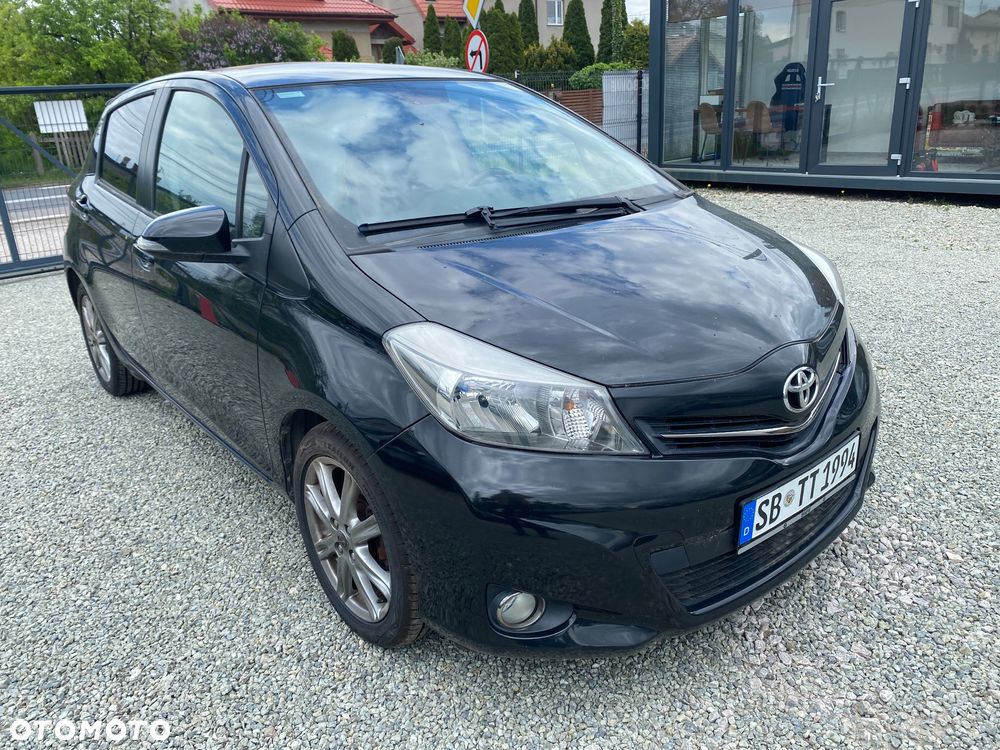 Toyota Yaris 1.33 Luna Start - 35