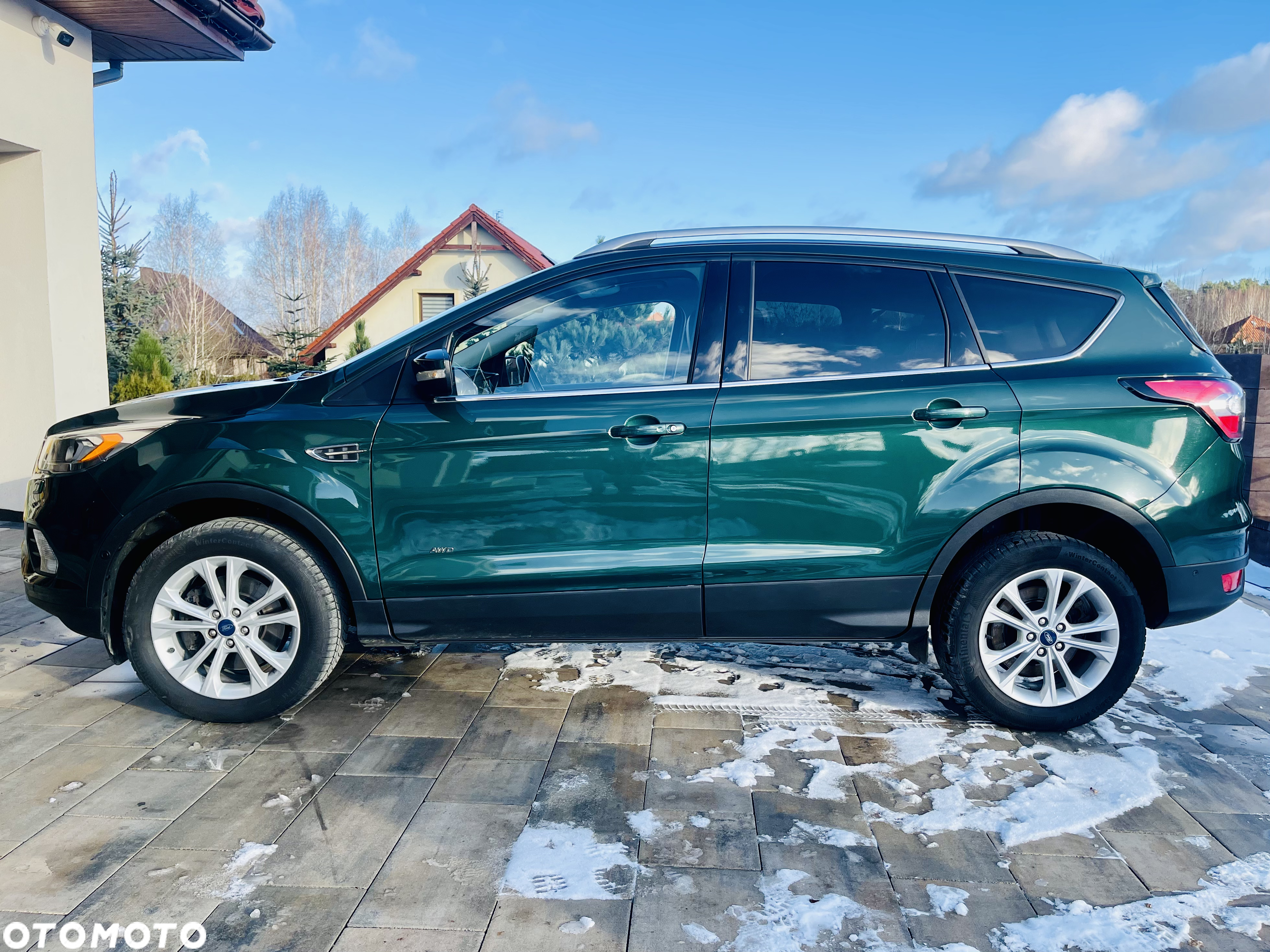 Ford Kuga 1.5 EcoBoost 4x4 Business Edition - 5