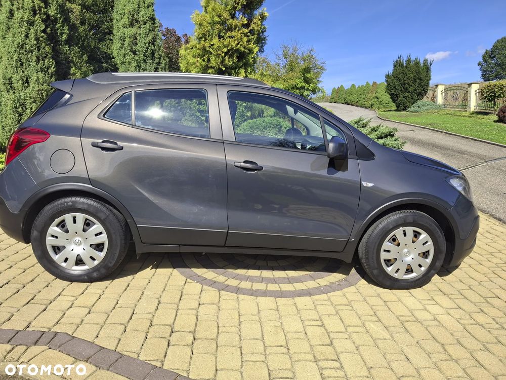 Opel Mokka 1.6 ecoFLEX Start/Stop Color Edition - 4