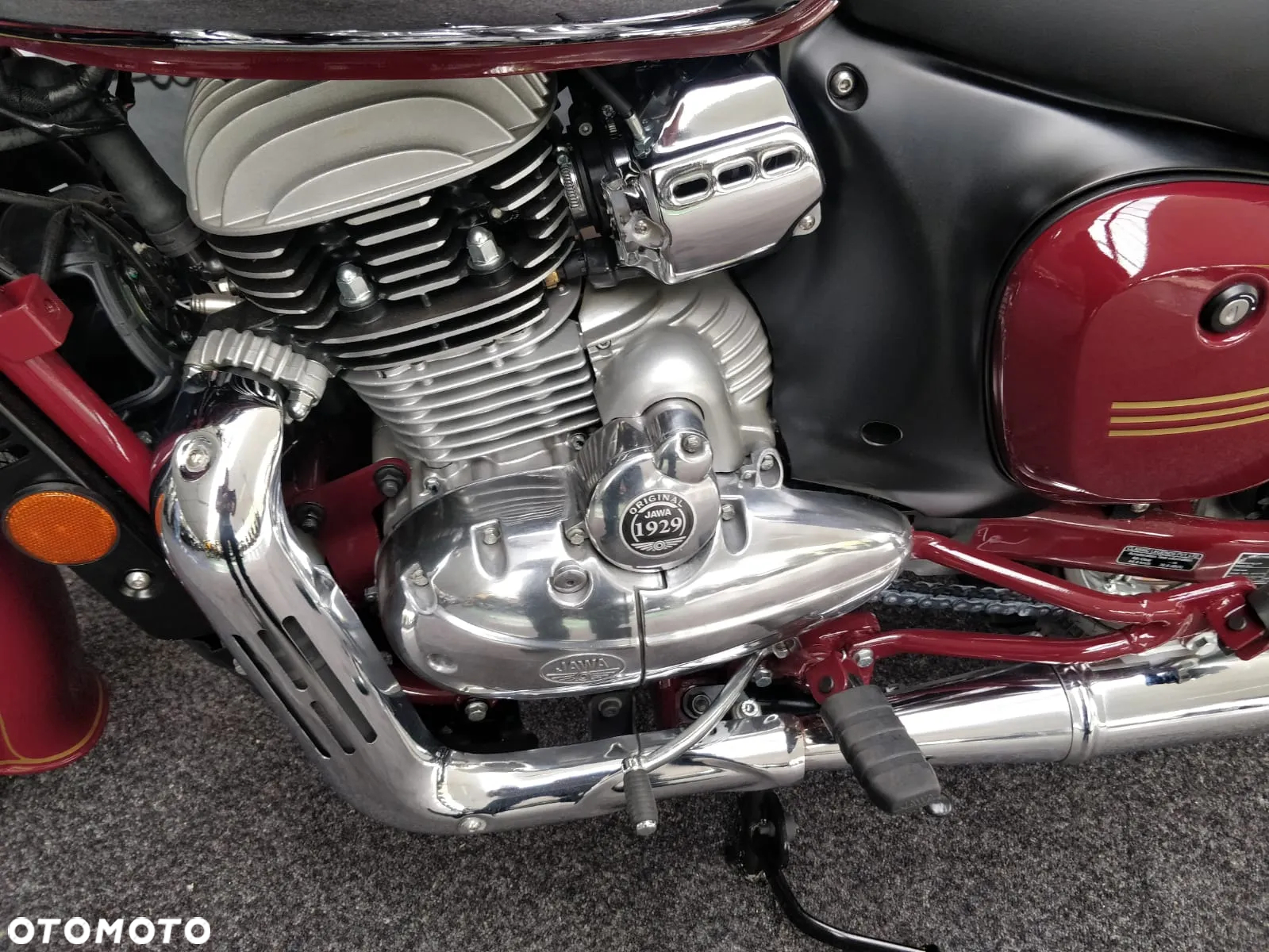 Jawa 300 CL - 23