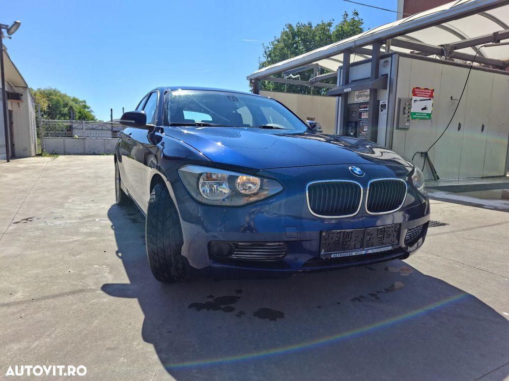 BMW Seria 1 116d DPF Edition Lifestyle - 2