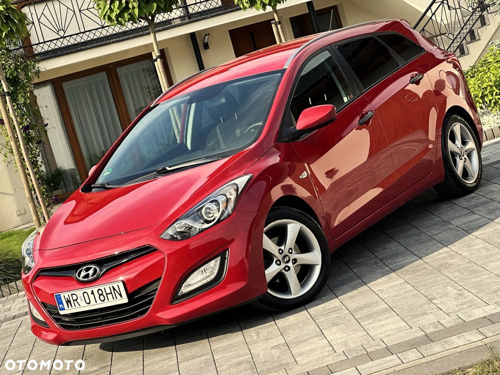 Hyundai i30