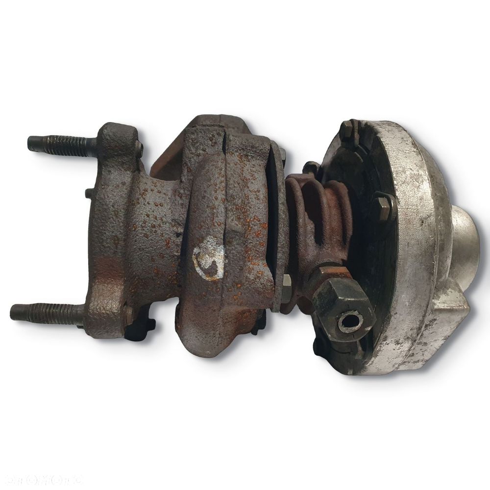 TURBOSPRĘŻARKA VW Passat B5 A4 B5 1.9 TDI turbo 028145702 - 14
