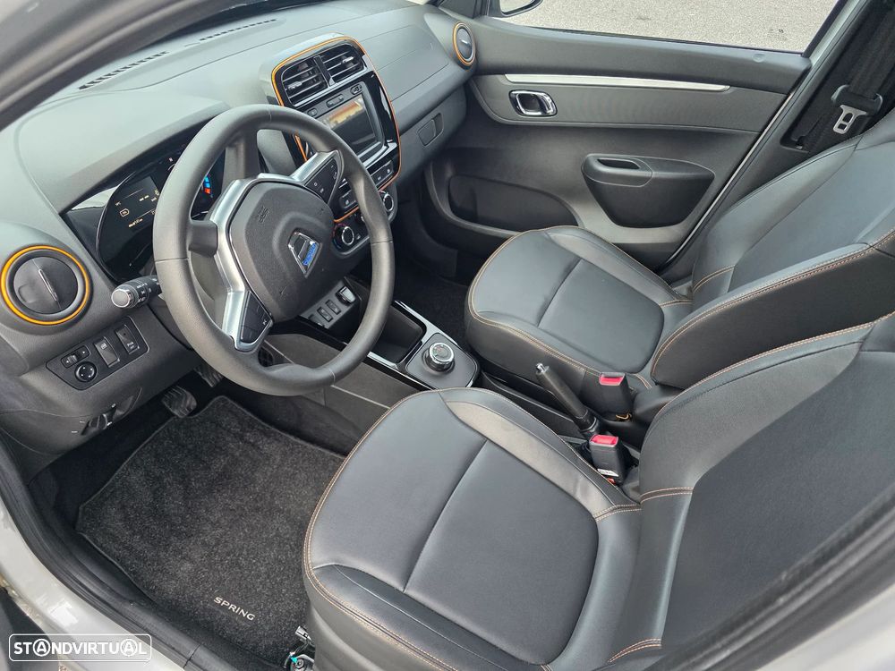 Dacia Spring Comfort Plus - 10