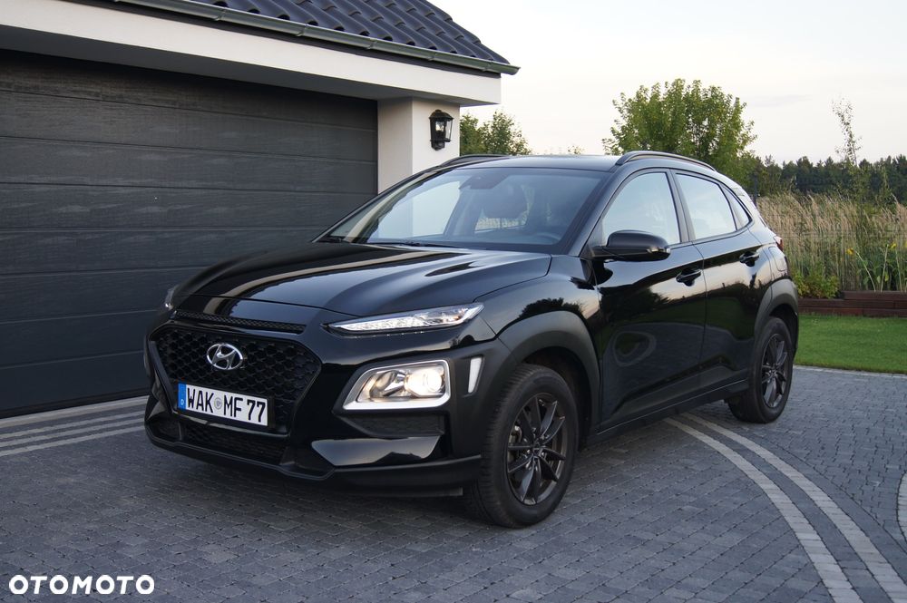 Hyundai Kona 1.0 T-GDI Premium - 1