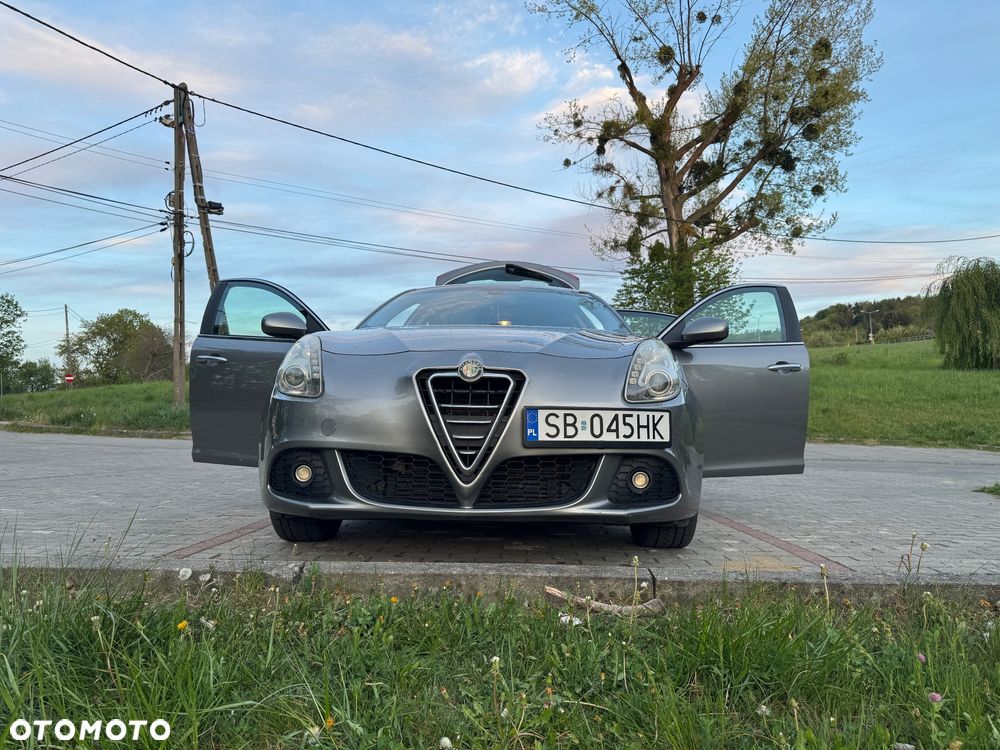 Alfa Romeo Giulietta 1.4 TB 16V Super - 8