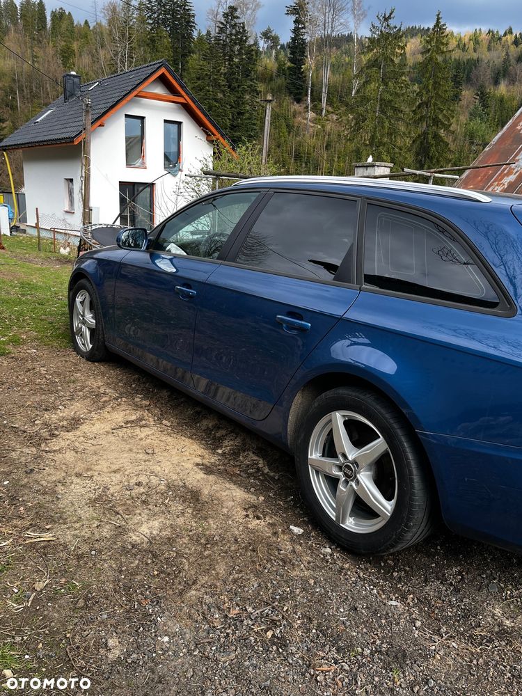 Audi A4 Avant 2.0 TDI Quattro - 5