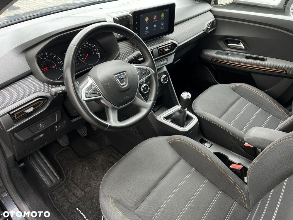 Dacia Sandero Stepway 1.0 TCe Laureate S&S - 9