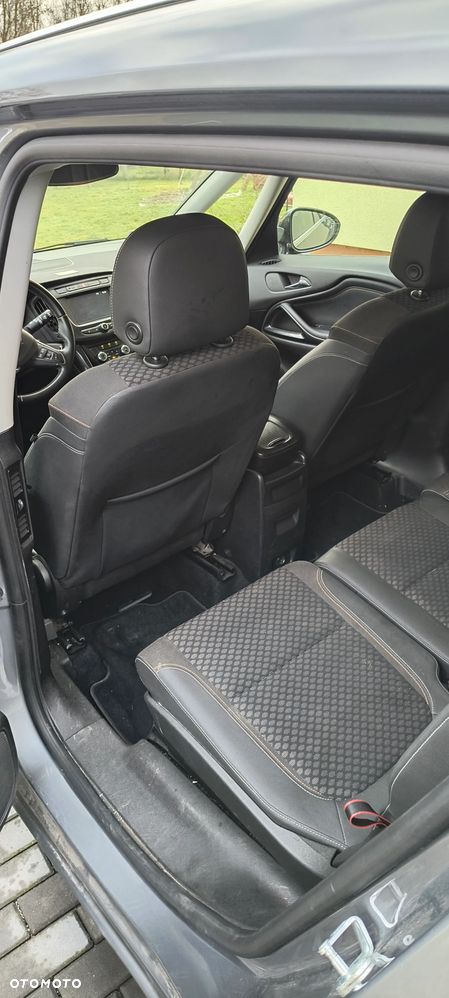 Opel Zafira 2.0 CDTI Enjoy EcoFLEX S&S - 11