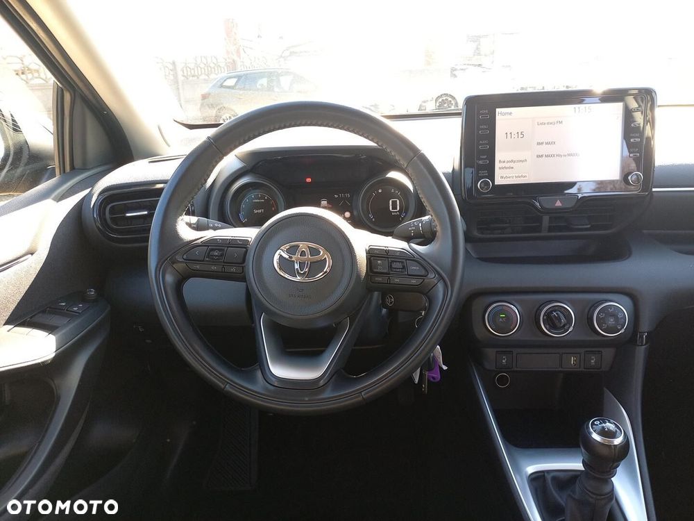 Toyota Yaris - 9