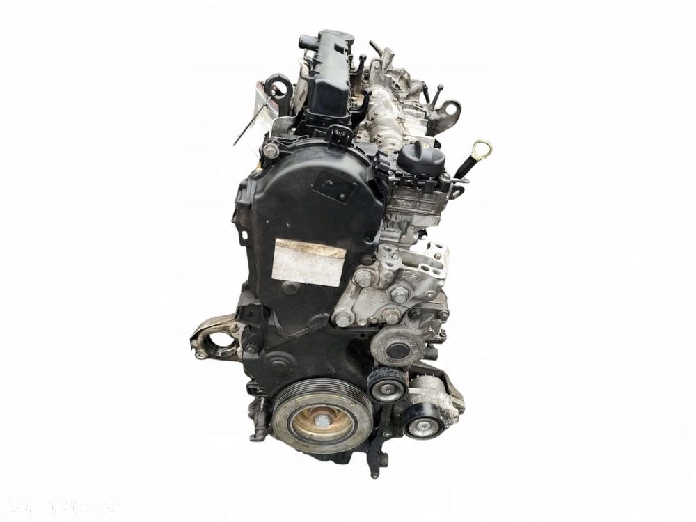 SILNIK SŁUPEK PEUGEOT CITROEN 2.0 BlueHDI 150KM EURO 6 AHX DW10FD 188 099km - 2