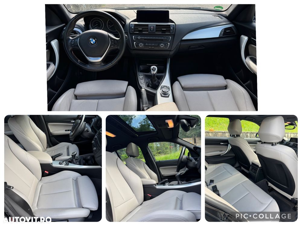 BMW Seria 1 120d xDrive - 6