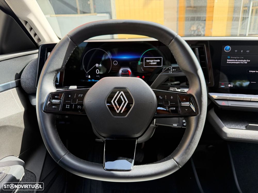 Renault Mégane E-Tech EV40 Equilibre - 17