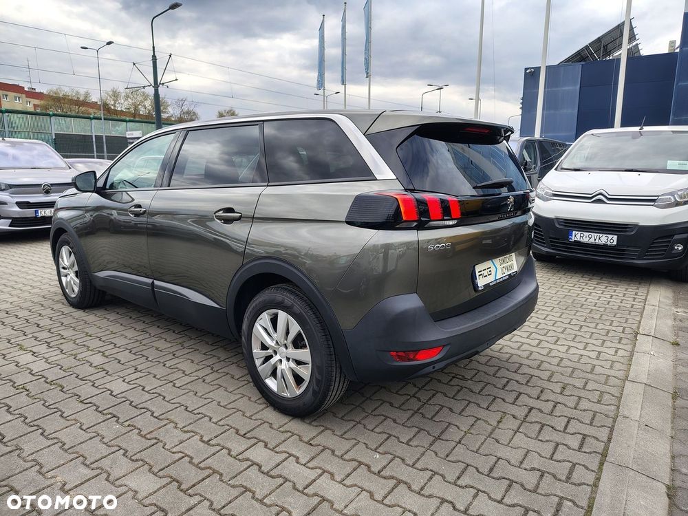 Peugeot 5008 1.5 BlueHDi Active Pack S&S EAT8 - 3