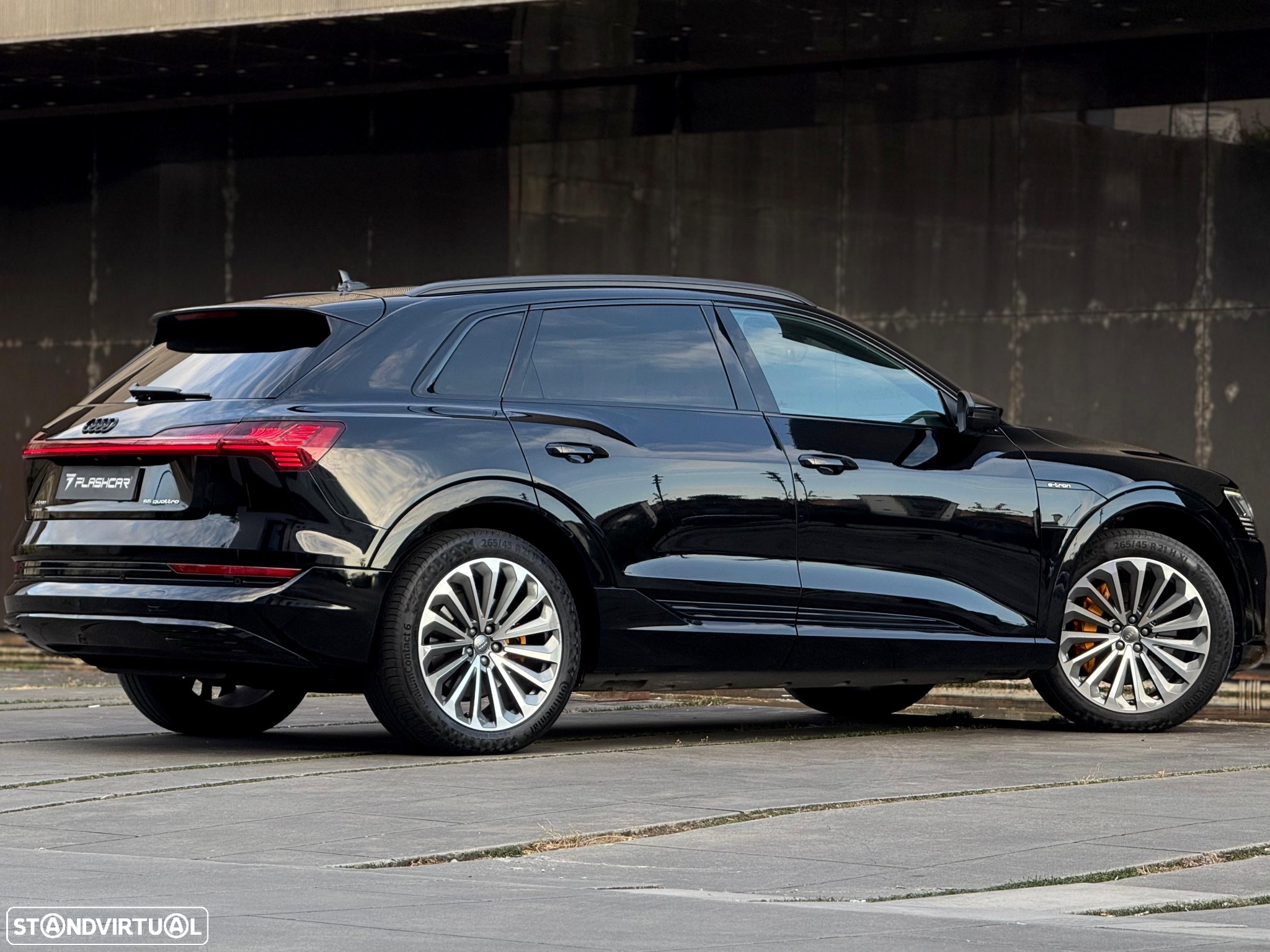 Audi e-tron 55 quattro S line - 45