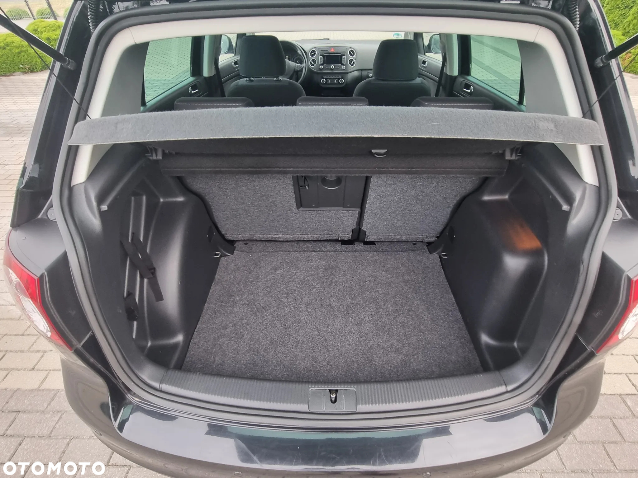 Volkswagen Golf Plus Plus1.6 TDI DPF BlueMotion Technology Style - 14