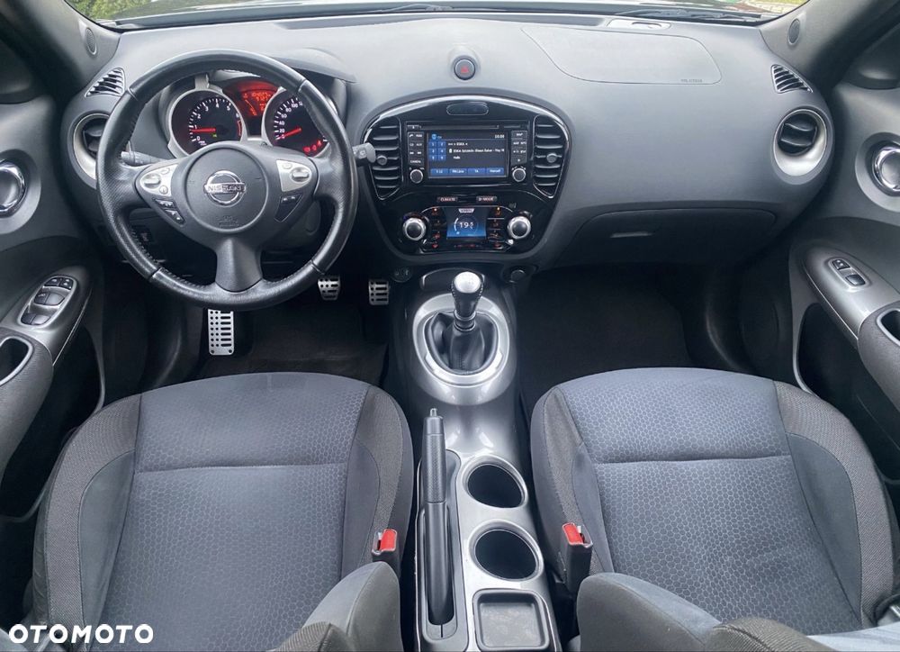 Nissan Juke - 5