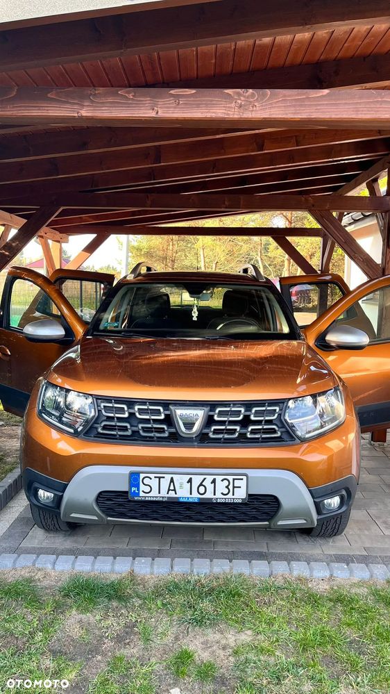Dacia Duster 1.6 SCe Access S&S - 16