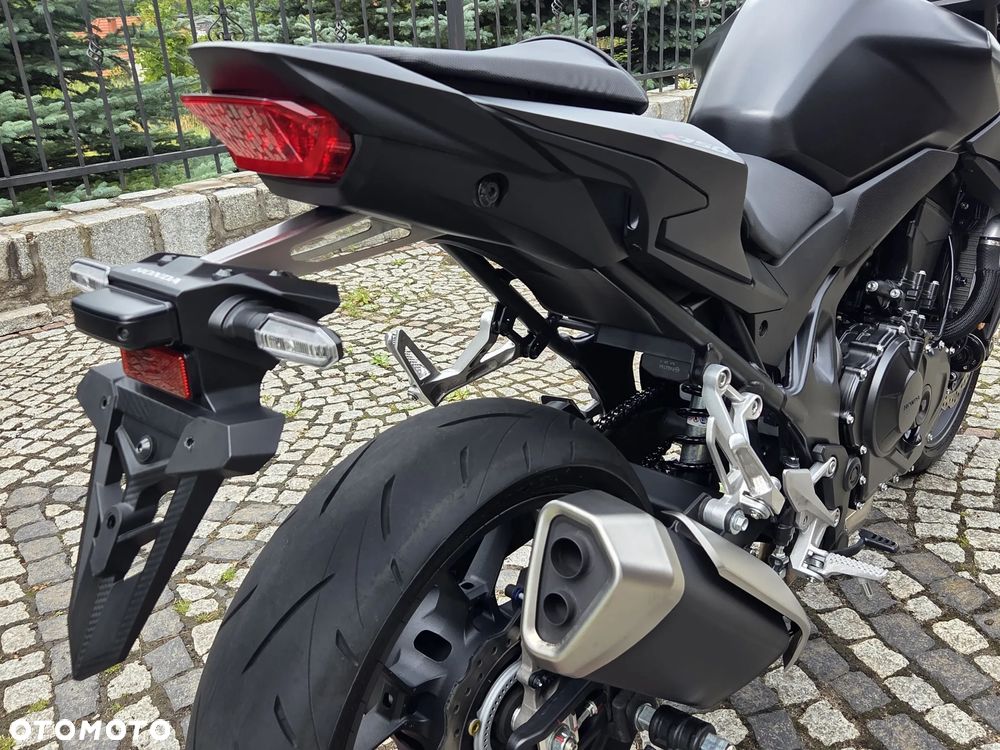 Honda CB - 34
