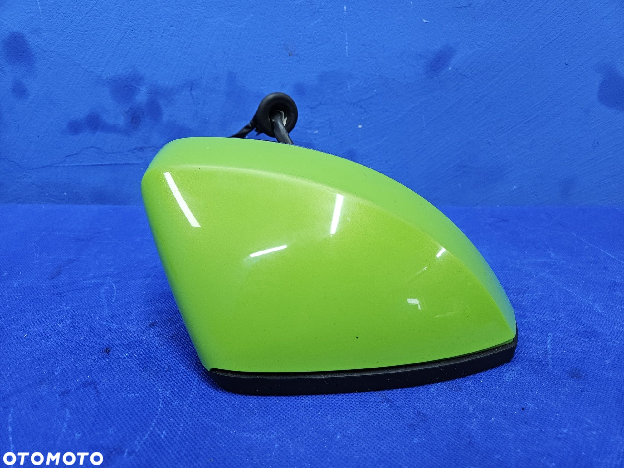 LUSTERKO prawe zewnętrzne AUDI A3 S3 8V SPORTBACK Europa 12 PIN oem - 2