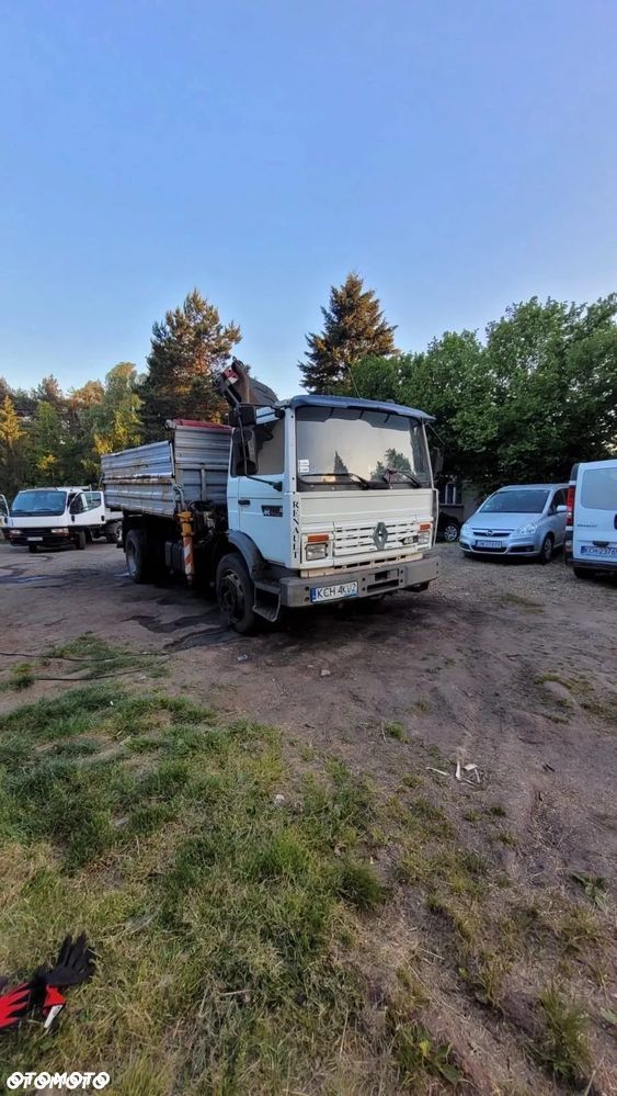 Renault Midliner Wywrotka-HDS - 6