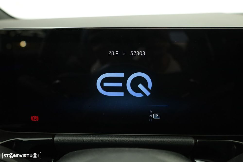 Mercedes-Benz EQA 250+ AMG Line - 16