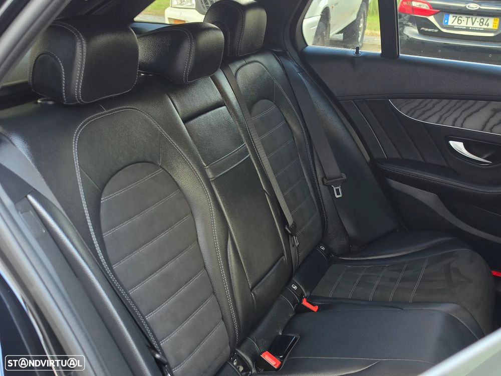 Mercedes-Benz C 300 de T 9G-TRONIC Night Edition - 17