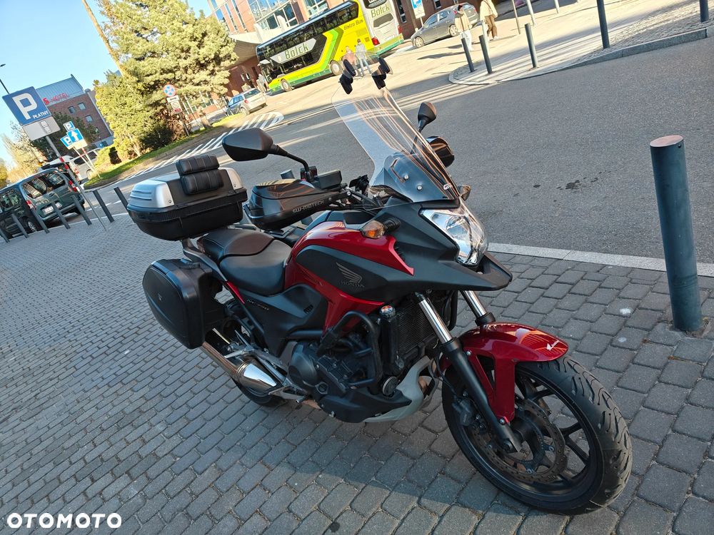 Honda NC - 1