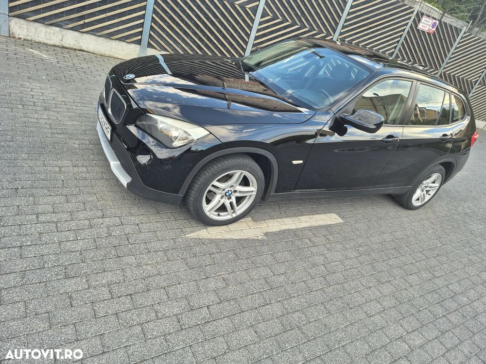 BMW X1 sDrive18d - 10