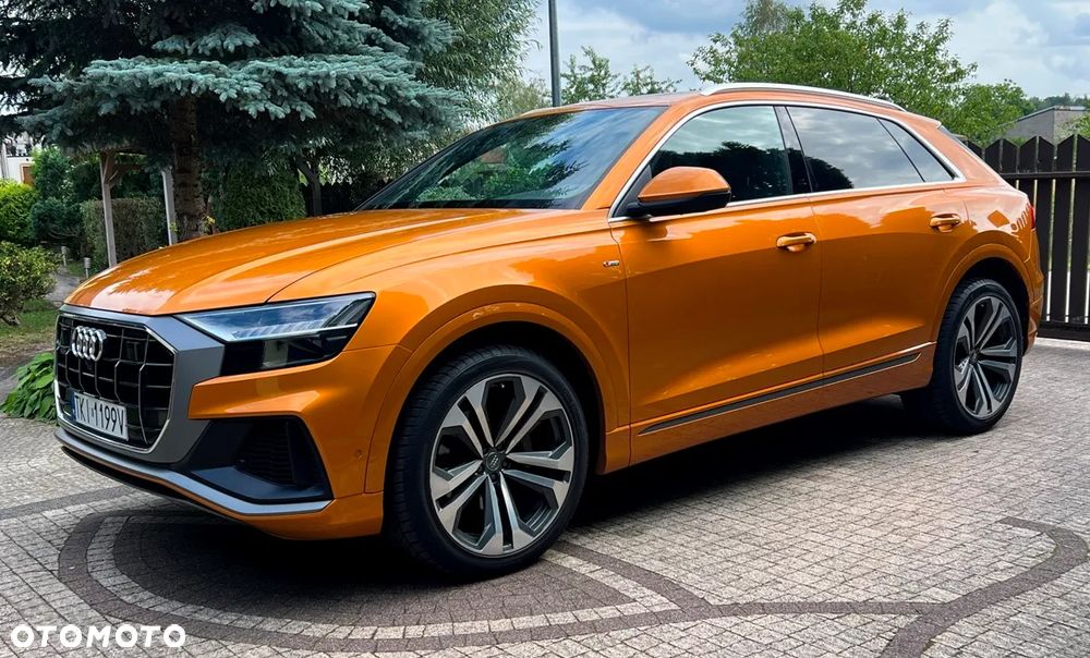Audi Q8 50 TDI mHEV Quattro Black Edition Tiptronic - 5