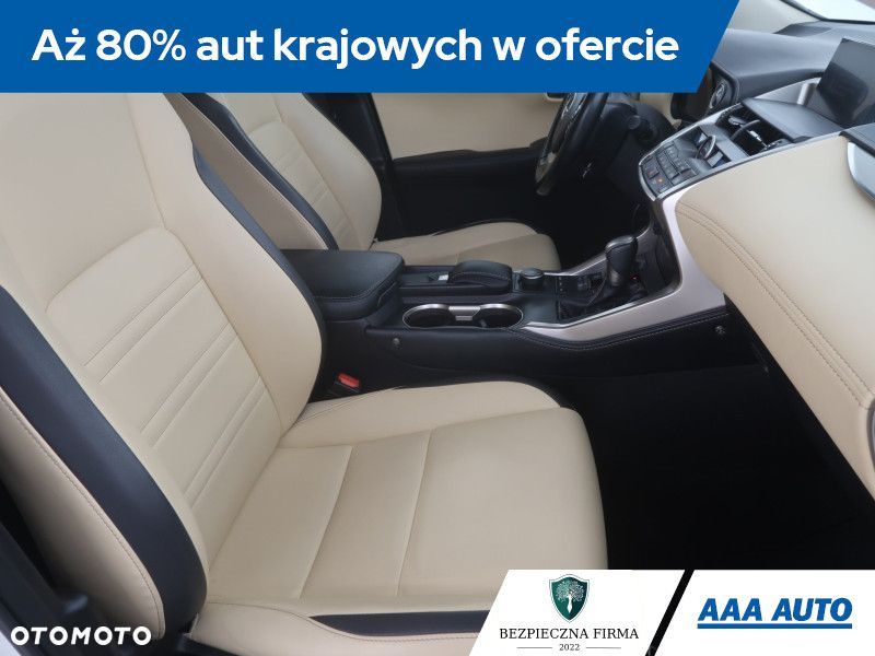 Lexus NX - 10